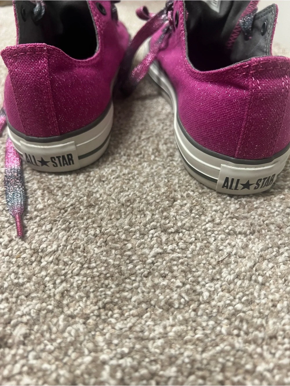 Converse classic low